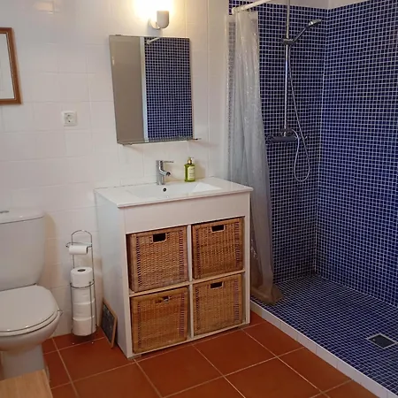 Santa Barbara De Nexe 2 Bedroom House Distrikt Faro